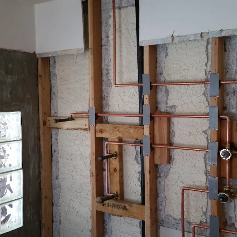 Copper pipe installation for Emergency Plumber in Ensley